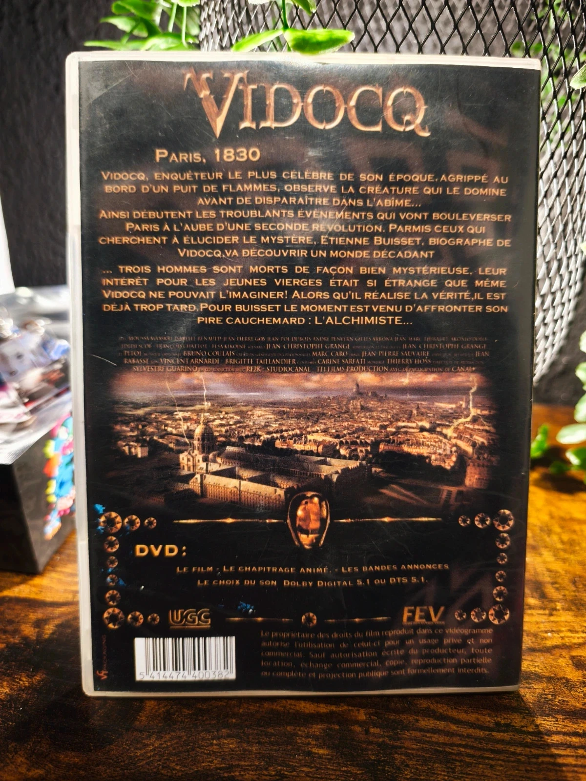Vidocq – photo 2
